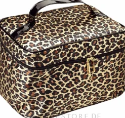 Kosmetiktasche Leopard A4351VT