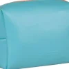 Kosmetiktasche „Love“, 90226, blau