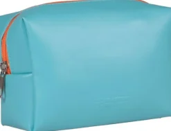 Kosmetiktasche „Love“, 90226, blau