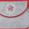 Kosmetiktasche Mandala 98178 grau-rot