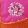 Kosmetiktasche Mandala 98130 orange-rosa