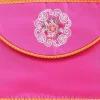 Kosmetiktasche Mandala 98178 rosa-orange