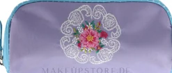 Kosmetiktasche Mandala 98123 violett
