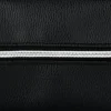 Kosmetiktasche Manicure slim schwarz