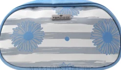 Kosmetiktasche Marguerite 98079 hellblau