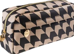 Kosmetiktasche mit Fach