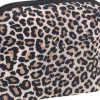 Kosmetiktasche mit Leopardenmuster 27x20x8 cm A4349VT