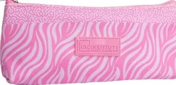 Kosmetiktasche mit Reißverschluss, 90315, rosa