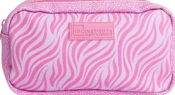 Kosmetiktasche mit Reißverschluss, 90314, rosa