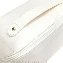 Kosmetiktasche mit Reißverschluss beige