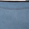Kosmetiktasche Motifs 94750 mit Erdbeere blau