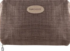 Kosmetiktasche Nature Tones 99243 braun