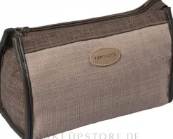 Kosmetiktasche Nature Tones 99250 Braunes Schloss