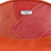 Kosmetiktasche Patchwork 94415 orange