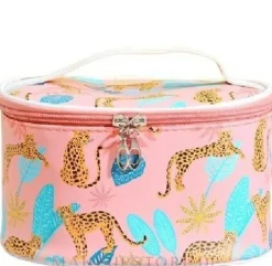Kosmetiktasche pink