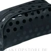 Kosmetiktasche Polka Dot 98420 schwarz