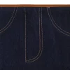 Kosmetiktasche Real Jeans. Denim 94552 blau