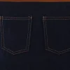 Kosmetiktasche Real Jeans. Denim 94569 blau