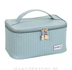 Kosmetiktasche rechteckig Denim