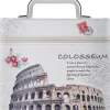Kosmetiktasche Rome/Colosseum L 98864