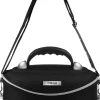 Kosmetiktasche schwarz 5680