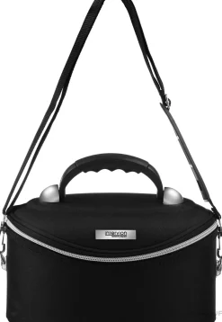 Kosmetiktasche schwarz 5680