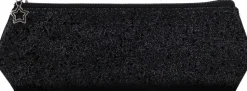 Kosmetiktasche Shine 98734 schwarz
