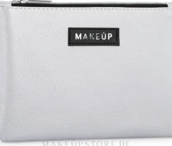 Kosmetiktasche Silver Trend