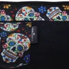 Kosmetiktasche Skulls 96471