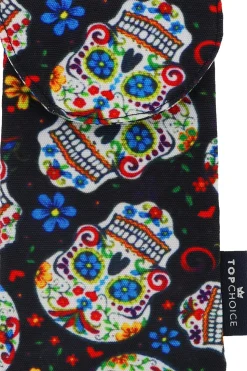 Kosmetiktasche SKULLS 96433