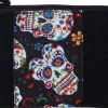 Kosmetiktasche Skulls 96457