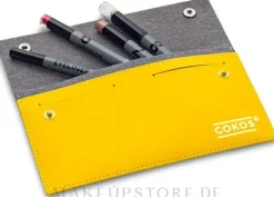 Kosmetiktasche Sunny Yellow