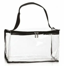Kosmetiktasche transparent