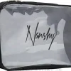 Kosmetiktasche transparent