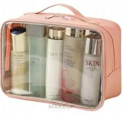 Kosmetiktaschen-Organizer KS105WZ2 rosa (leer)