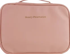 Kosmetiktasche-Organizer „Beauty Preservation“, KS146R, rosa