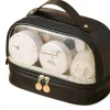 Kosmetiktasche-Organizer, KS115CZ, schwarz