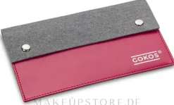 Kosmetiktäschchen Blossom Red