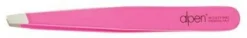 Kosmetische Pinzette abgeschrägt, fuchsia, 8456.10TU, 10 cm