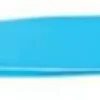 Kosmetische Pinzette, abgeschrägt, blau, 8456.10TU, 10 cm