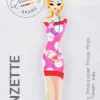 Kosmetische Pinzette, abgeschrägt, Mädchen 6
