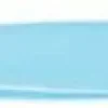 Kosmetische Pinzette abgeschrägt, hellblau, 8456.10TU, 10 cm
