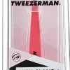 Kosmetische Pinzette rosa
