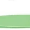Kosmetische Pinzette schräg, neon-grün, 8456.10TU, 10 cm