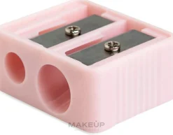 Kosmetischer Anspitzer, rosa