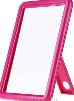Kosmetischer Standspiegel rechteckig 499782 rosa