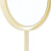Kosmetischer Standspiegel 85703 gelb