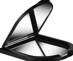Kosmetischer Taschenspiegel 85239 schwarz
