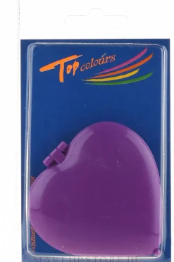 Kosmetischer Taschenspiegel 85550 lila