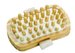 Körpermassagebürste, 13 cm